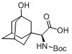 (S)- N- Boc- 3- hydroxyadamantylglycine