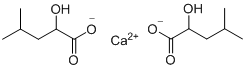 Calcium 2-hydroxy-4-methylpentanoate